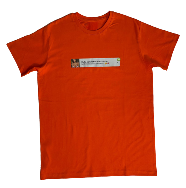 Prettyflaschko Box Logo Orange